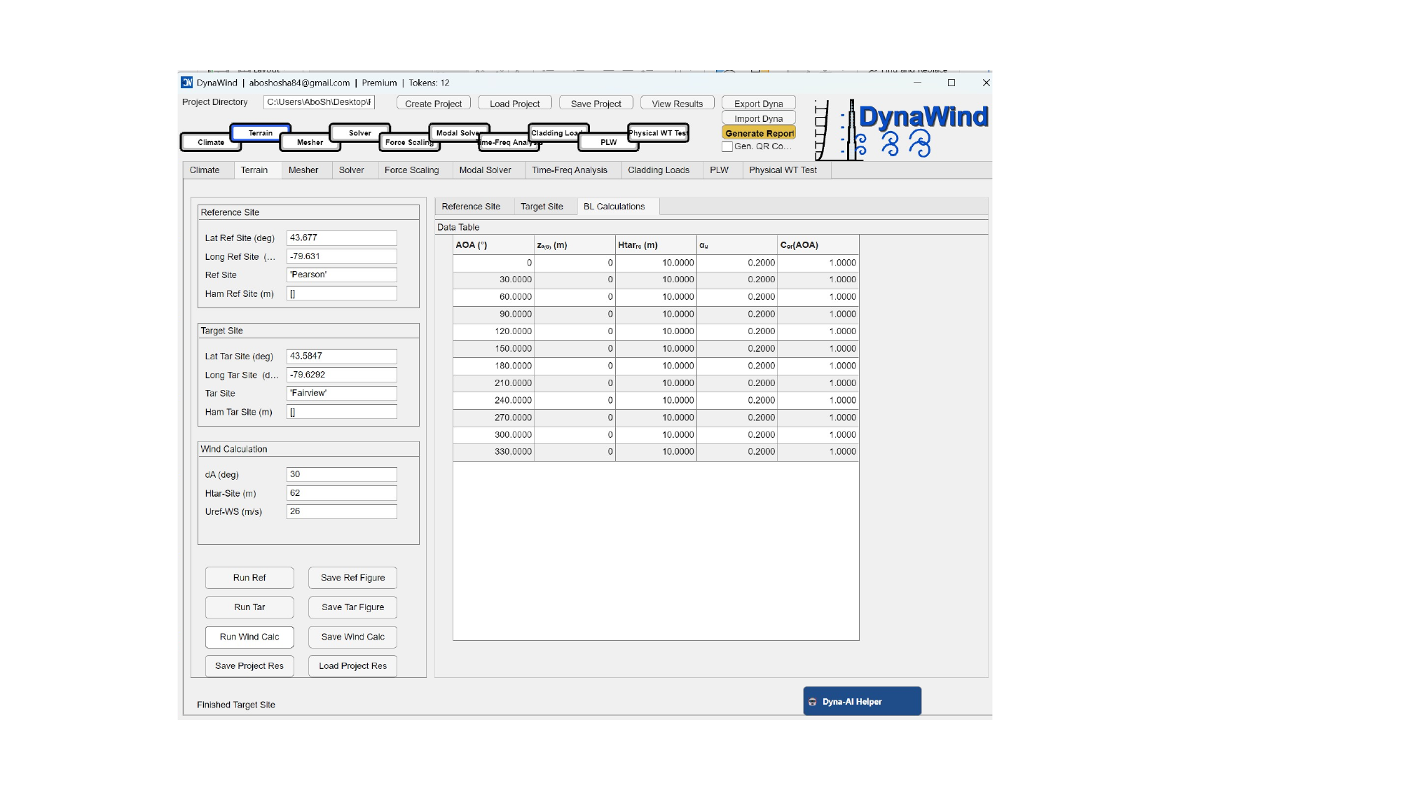 DynaWind screenshot slide 10