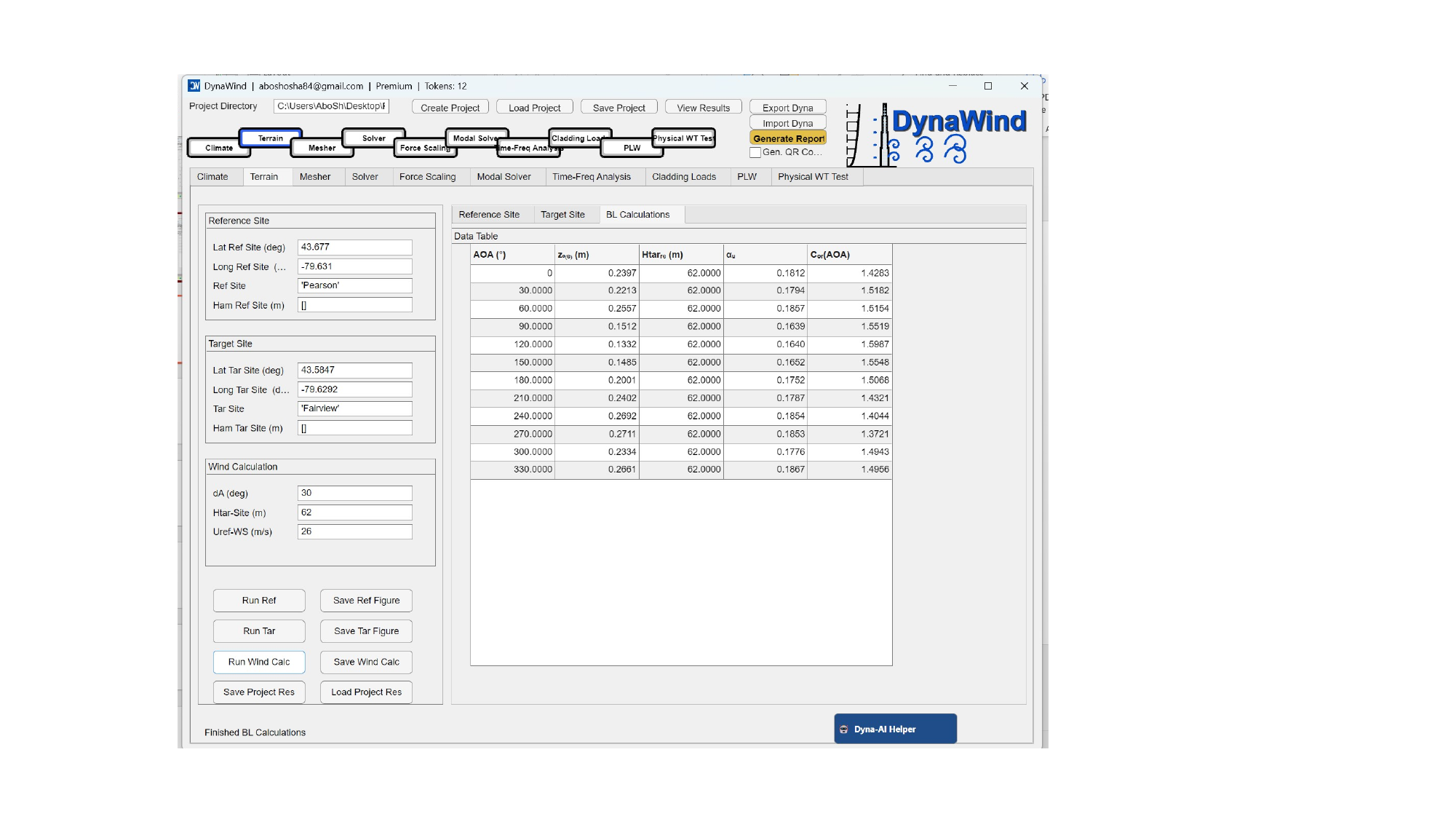 DynaWind screenshot slide 11