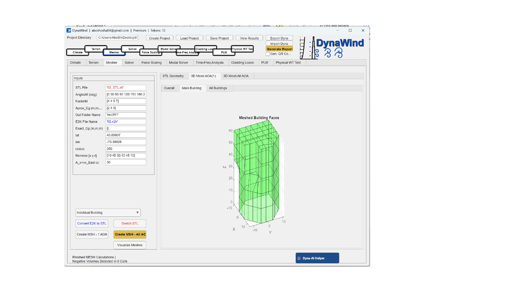 DynaWind screenshot slide 17