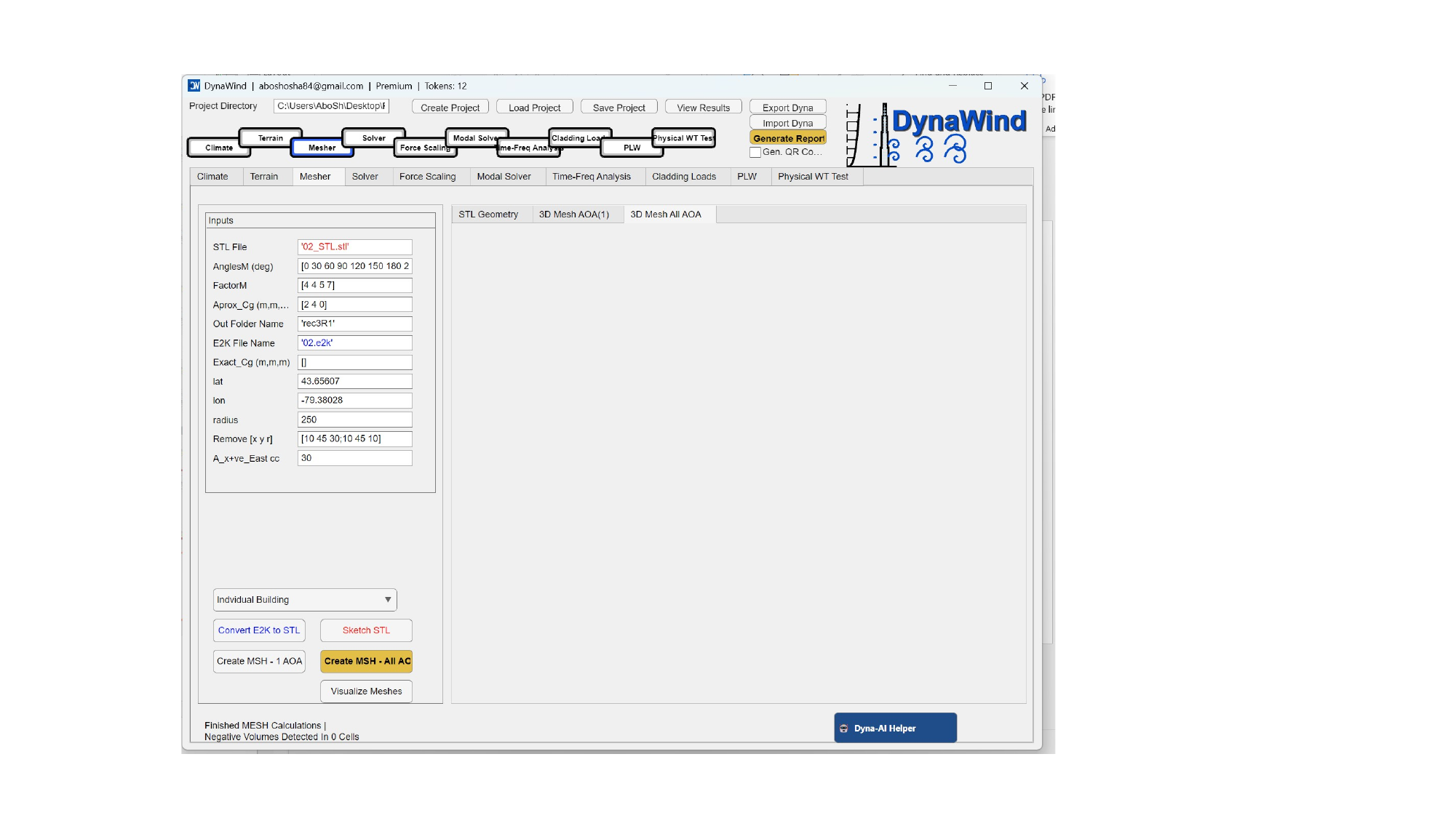 DynaWind screenshot slide 18