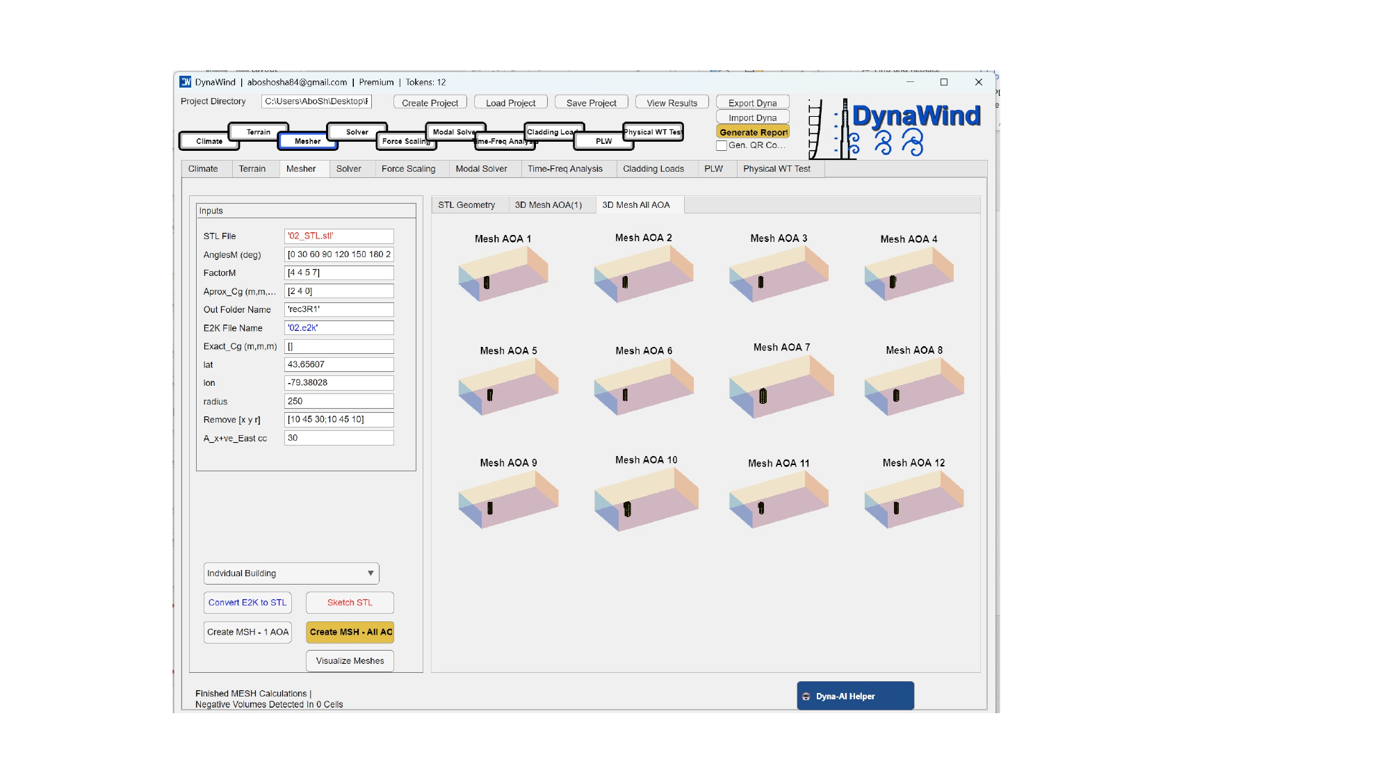 DynaWind screenshot slide 19