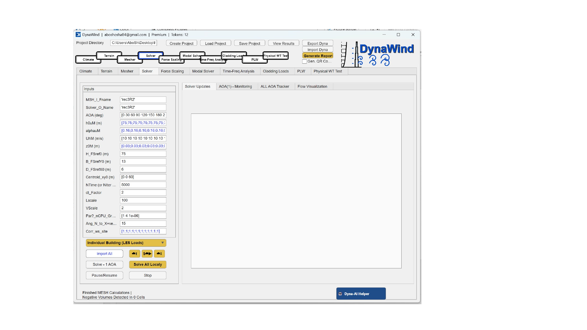 DynaWind screenshot slide 21