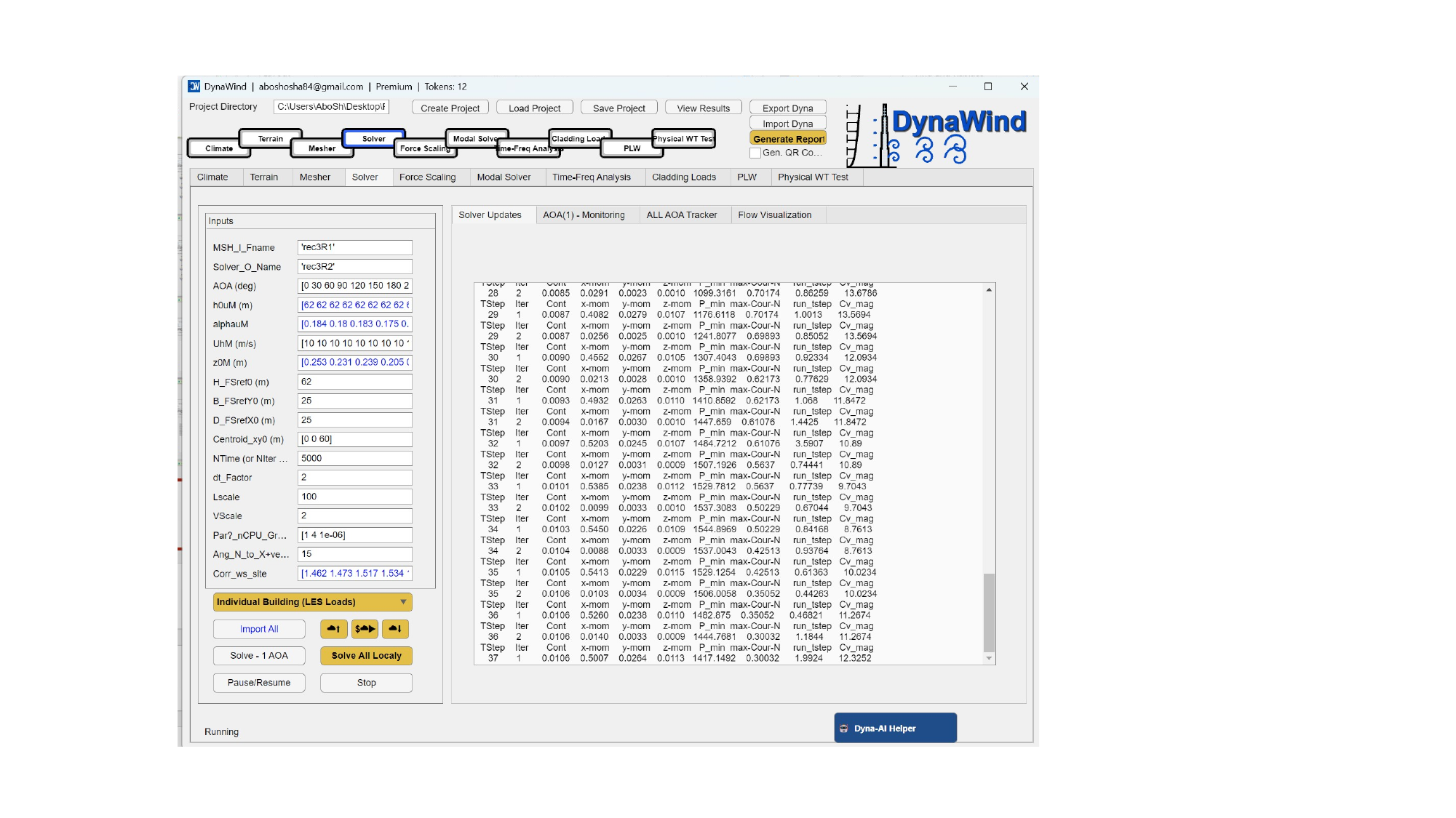 DynaWind screenshot slide 23