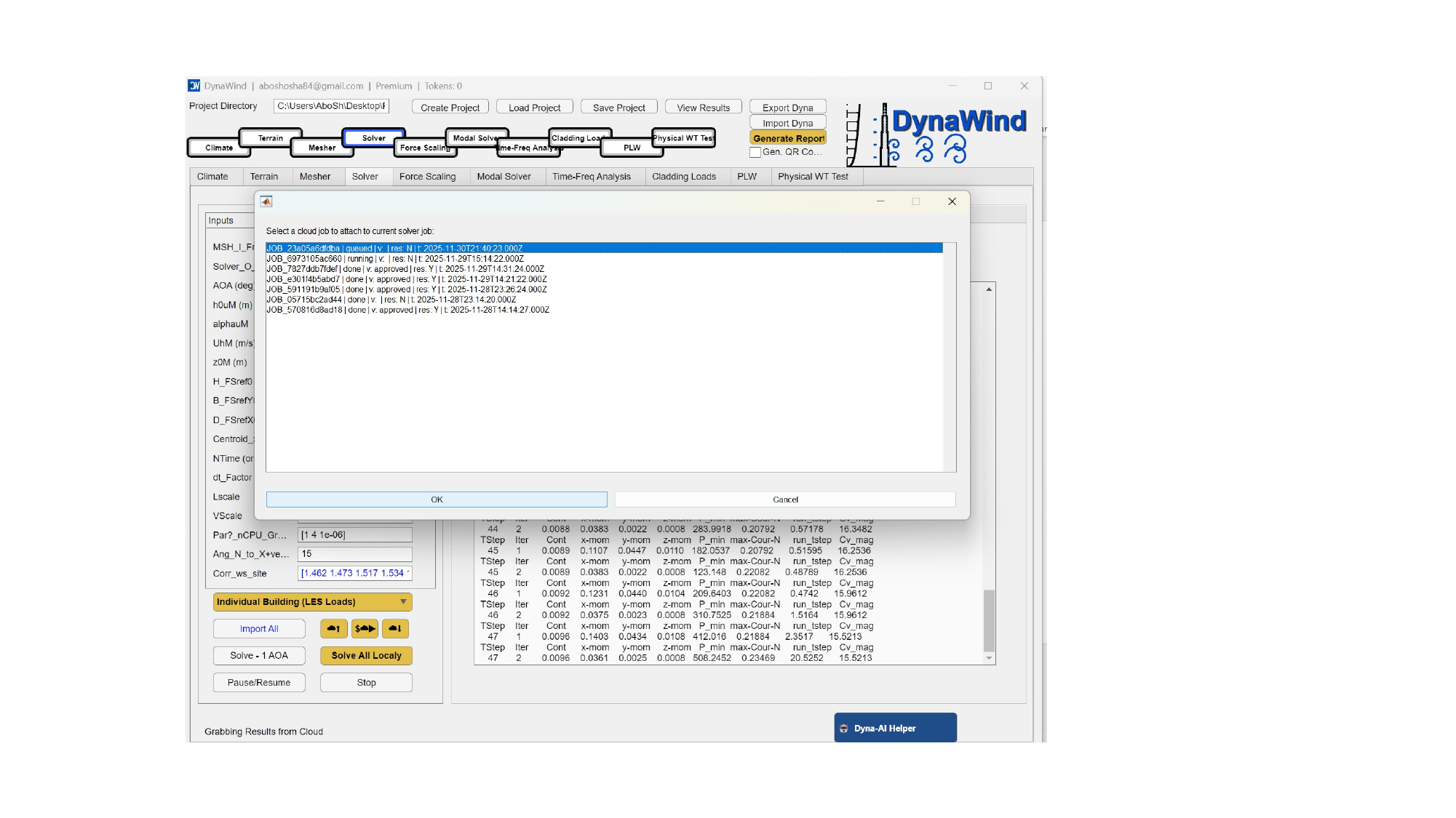 DynaWind screenshot slide 27