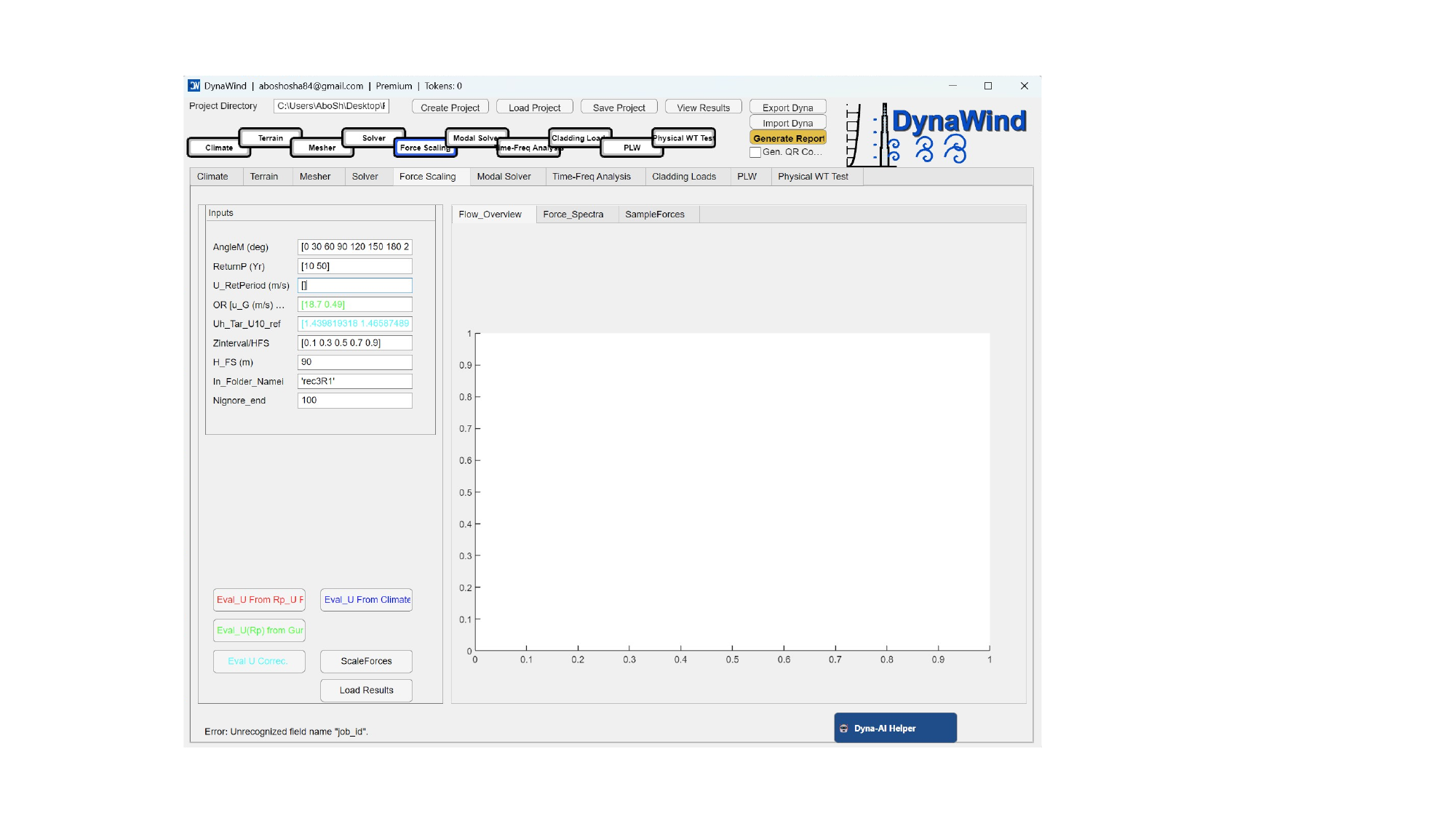 DynaWind screenshot slide 30