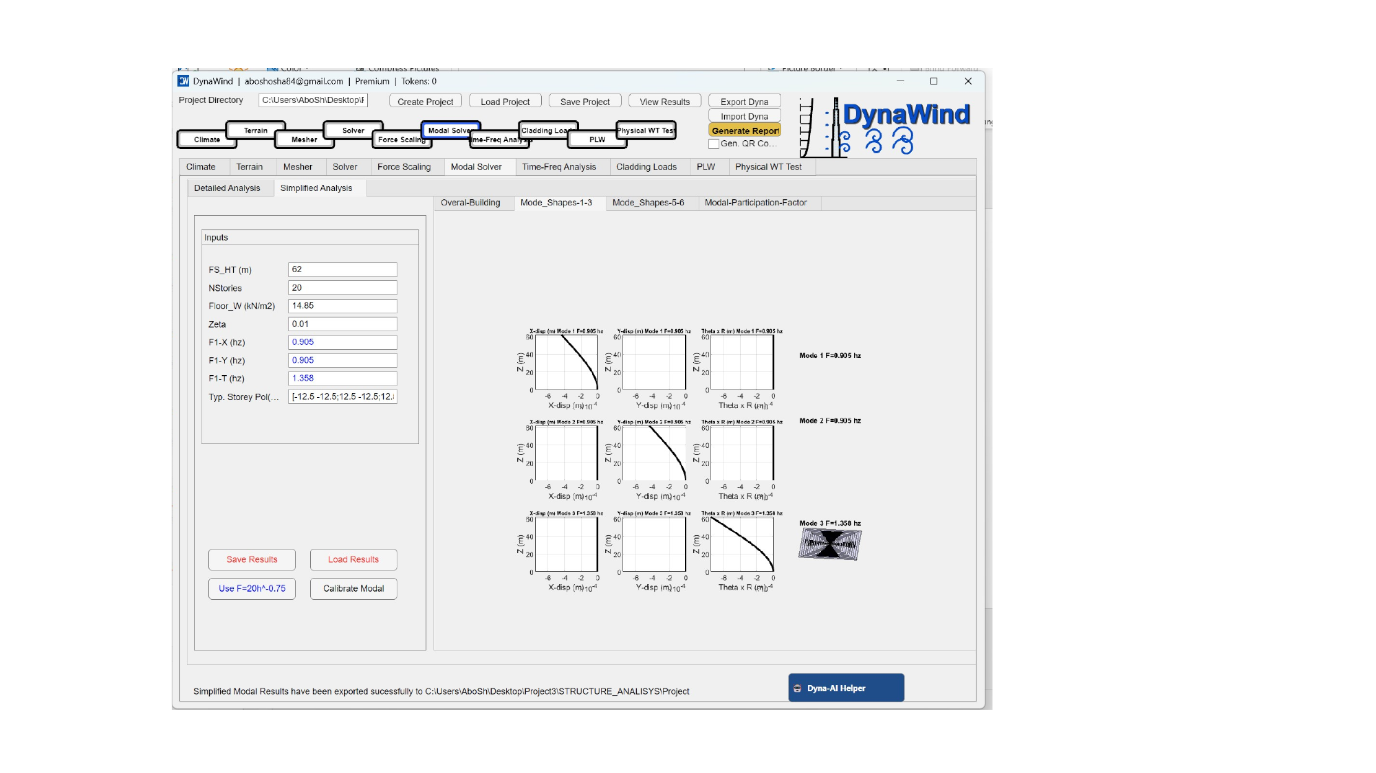 DynaWind screenshot slide 36