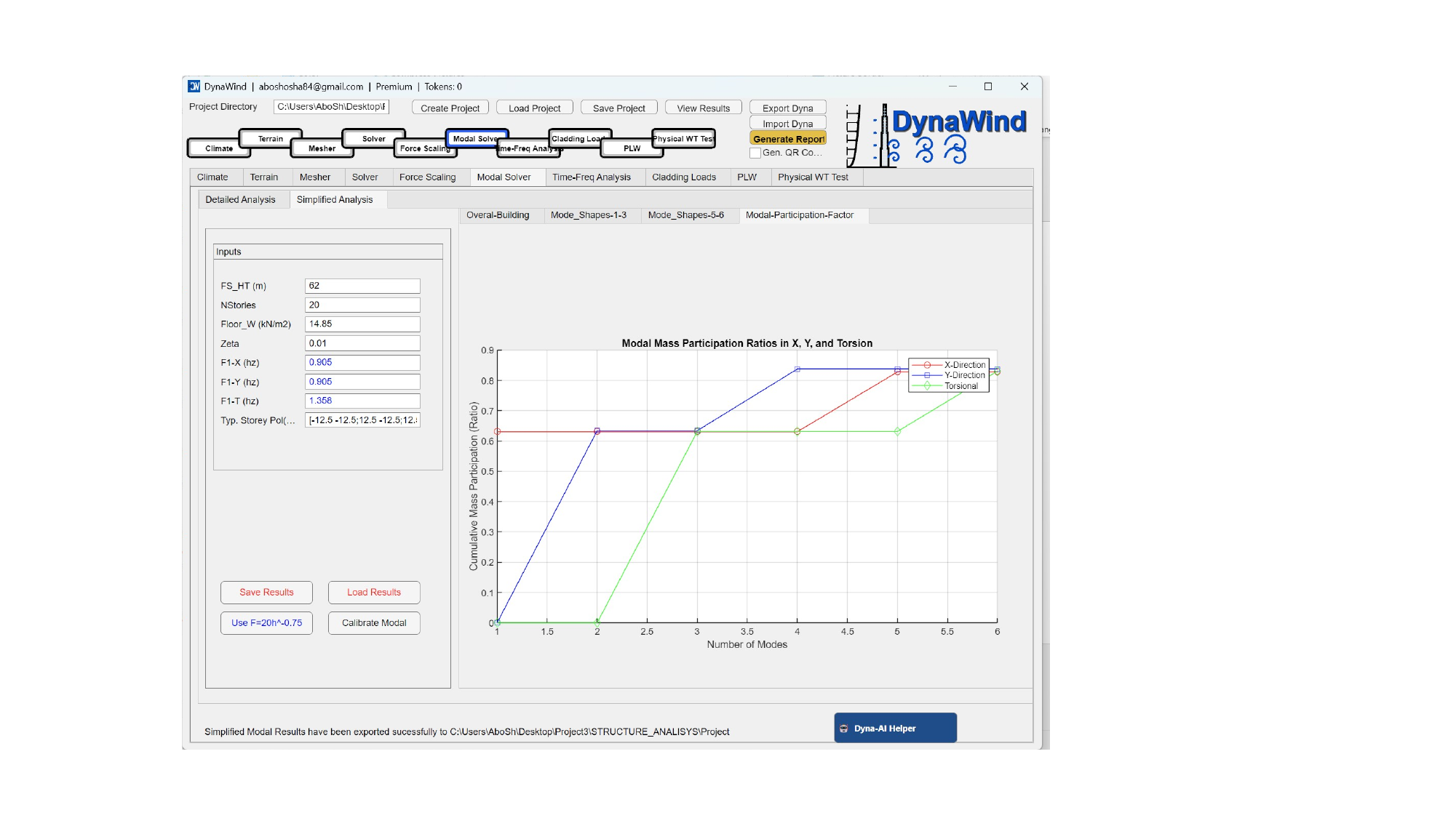 DynaWind screenshot slide 38