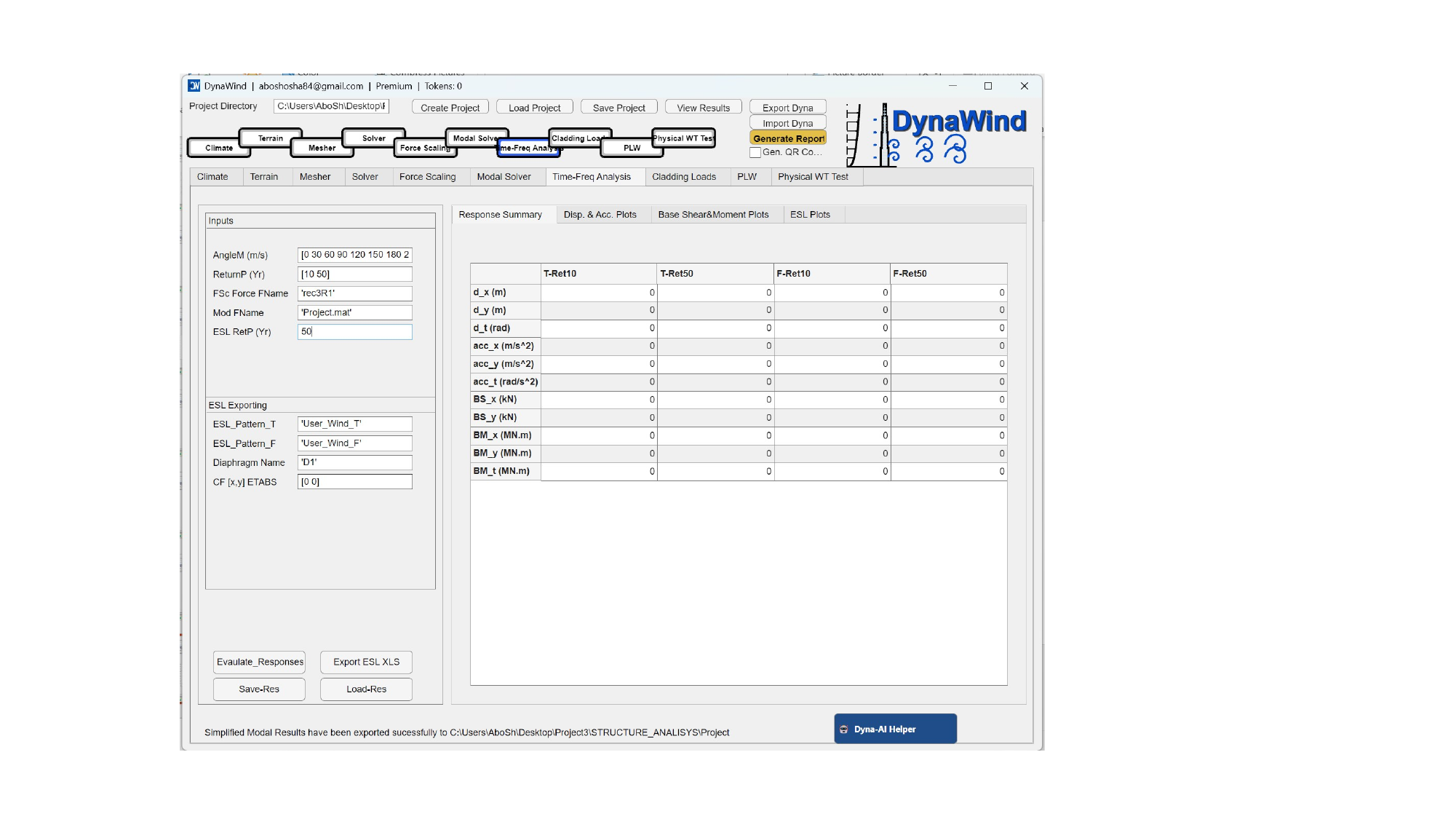 DynaWind screenshot slide 39